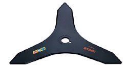 Stihl Brushknife Blade. 4112 713 4100 